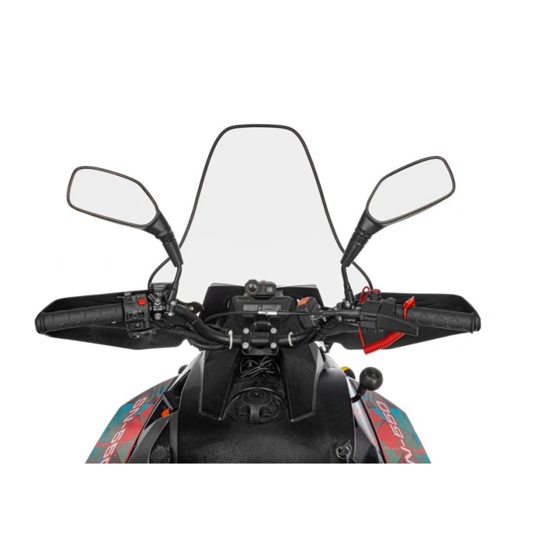 Снегоход SHARMAX SN-550 (2024)