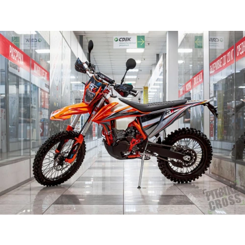 Мотоцикл кроссовый эндуро REGULMOTO Crosstrec 300
