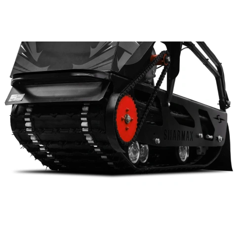 Мотобуксировщик SHARMAX S380 1250 HP8 Max (New)