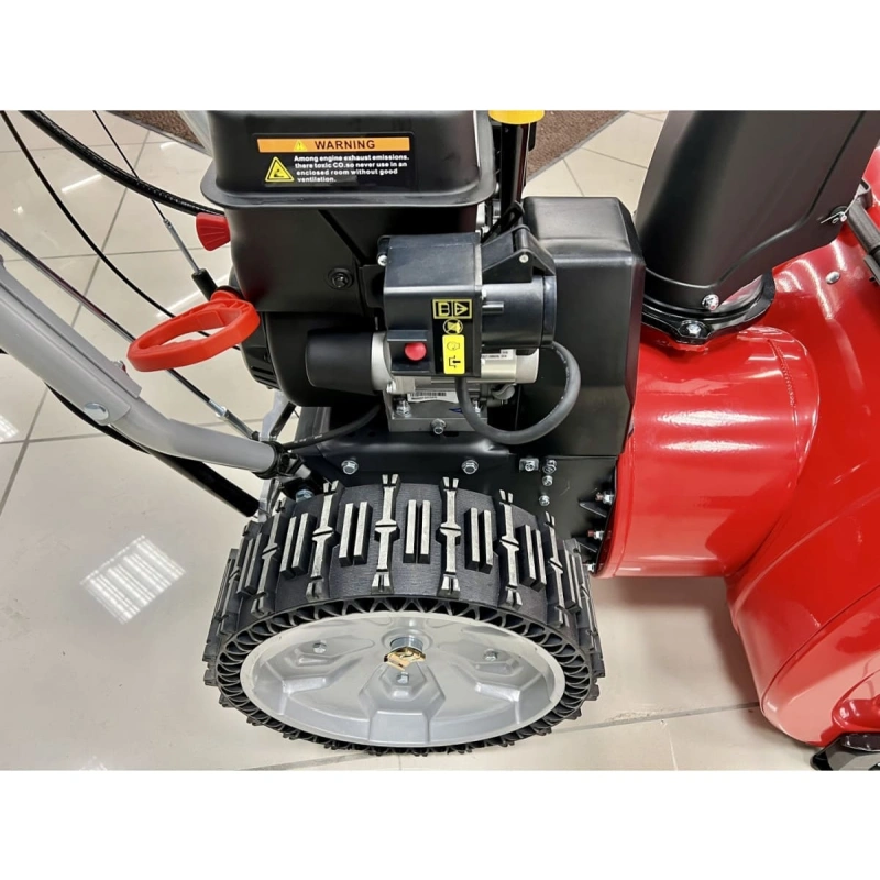 Снегоуборщик ZIMANI ST24DLE