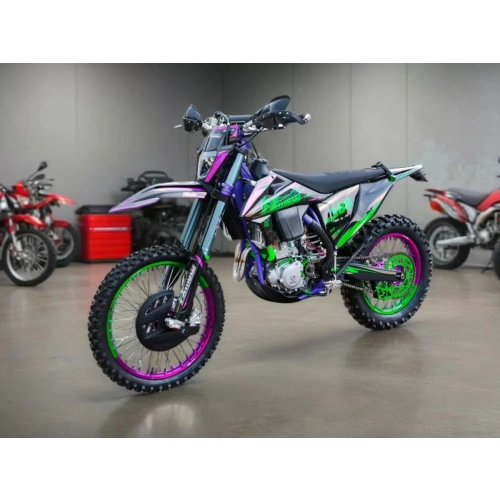 Мотоцикл кроссовый эндуро FXMOTO X8 NC300