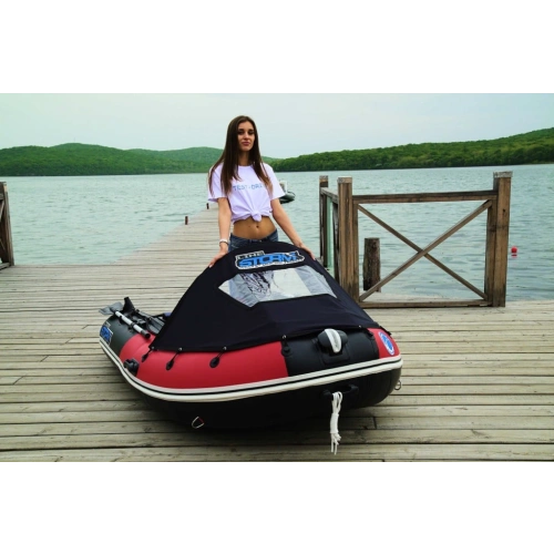 Лодка ПВХ STORMLINE Adventure Extra 360 (2024)