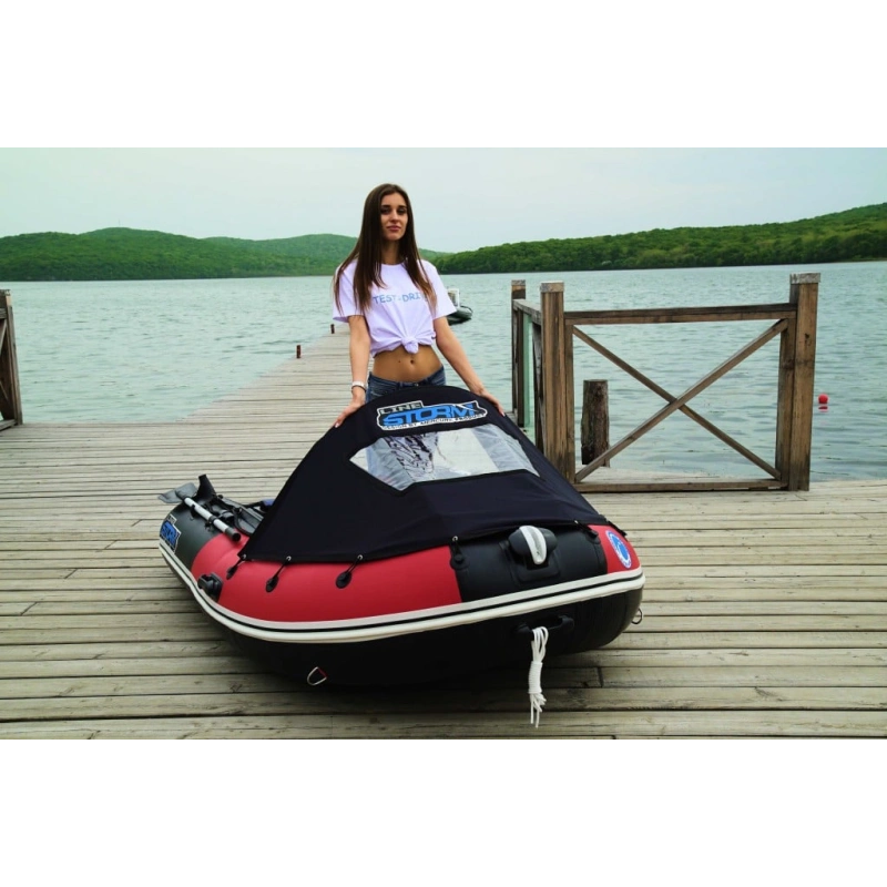 Лодка ПВХ STORMLINE Adventure Extra 360 (2024)