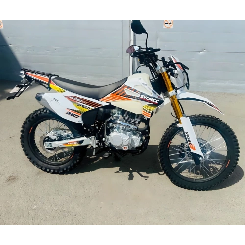 Мотоцикл SYCMCC 250 ENDURO