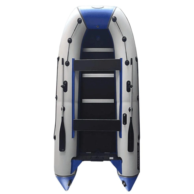 Лодка ПВХ BIG BOAT Varyag 340