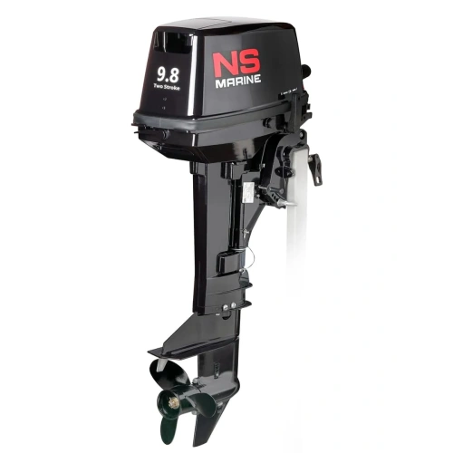 Лодка ПВХ GOLFSTREAM Патриот MP 350 + 2х-тактный лодочный мотор NISSAN MARINE NM 9.8 B S
