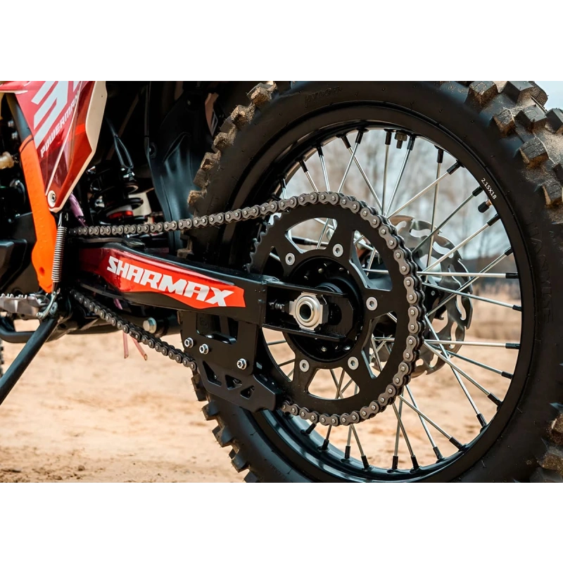 Мотоцикл кроссовый эндуро SHARMAX PowerMax 322