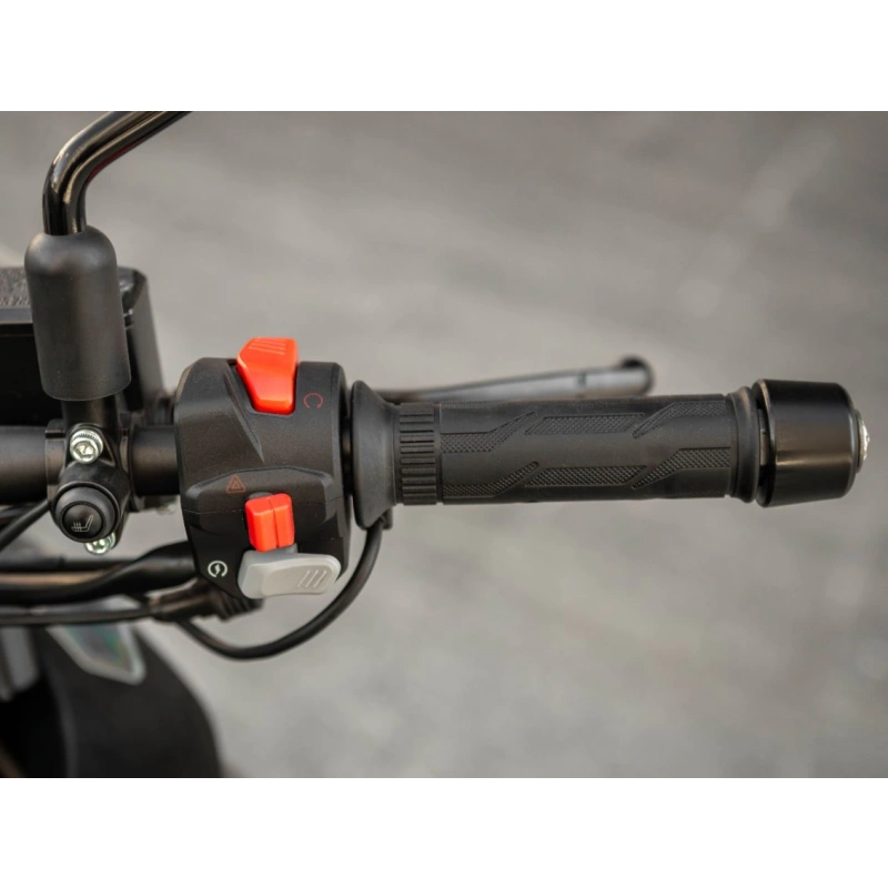 Мотоцикл SHARMAX GL 801 ТУРЭНДУРО Ultra