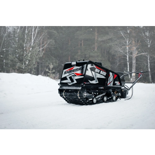 Мотобуксировщик SHARMAX SE500 1450 HP18 Ultra