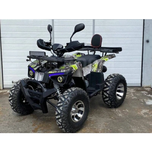 Квадроцикл GRIZZLY M200 4Т New 2022