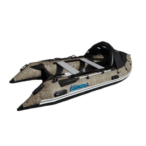 Лодка ПВХ STORMLINE Adventure Extra 360 (камуфляж) (2024)
