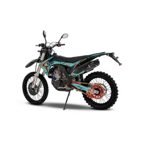 Мотоцикл кроссовый эндуро SHARMAX Expert "177" 250 (2024)