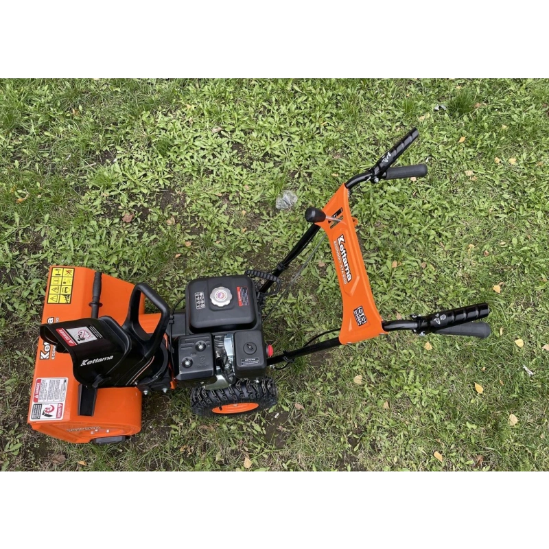 Снегоуборщик KETTAMA Storm KTA60-G Economy