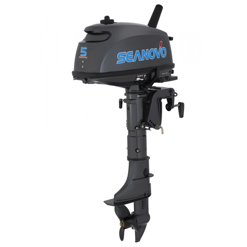 2х-тактный лодочный мотор SEANOVO SN5FHS