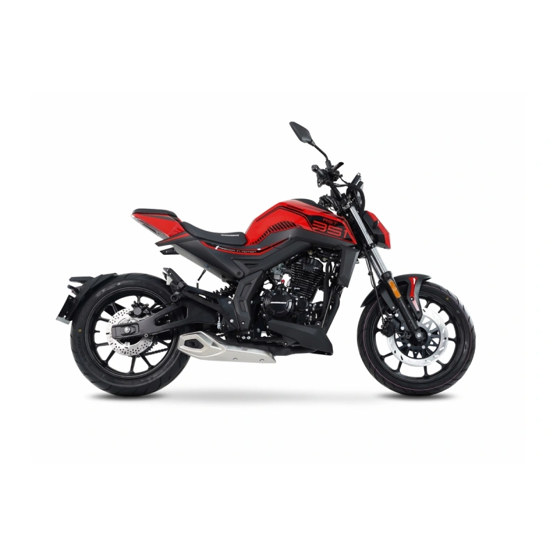 Мотоцикл SHARMAX RST 351