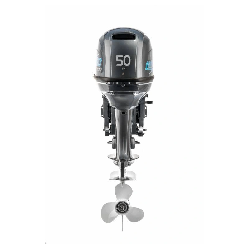 2х-тактный лодочный мотор MIKATSU M50FES