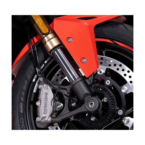 Мотоцикл VOGE RR525