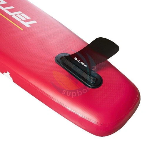 Sup борд надувной Terro Captain 14'0 Warm Red для плавания