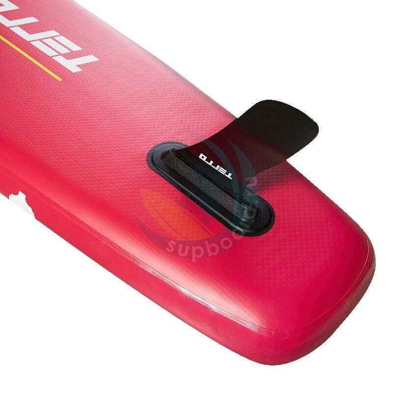 Sup борд надувной Terro Captain 14'0 Warm Red для плавания