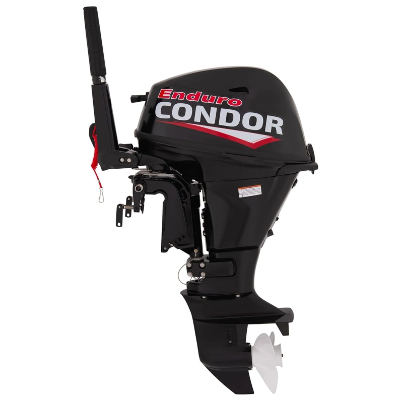 4х-тактный лодочный мотор CONDOR CNF9.9FES ENDURO