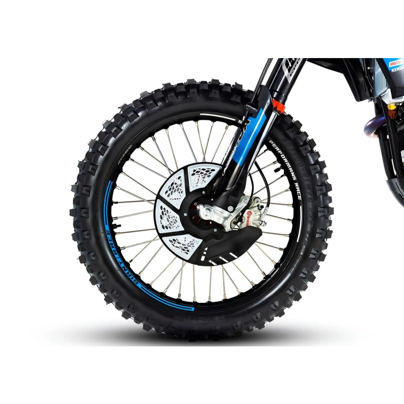 Мотоцикл кроссовый эндуро SHARMAX Expert 320