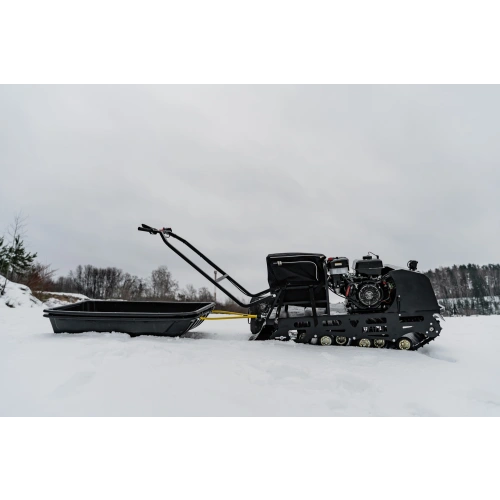 Мотобуксировщик FLAIZER GE500 1450 HP15 Maximum (2024)