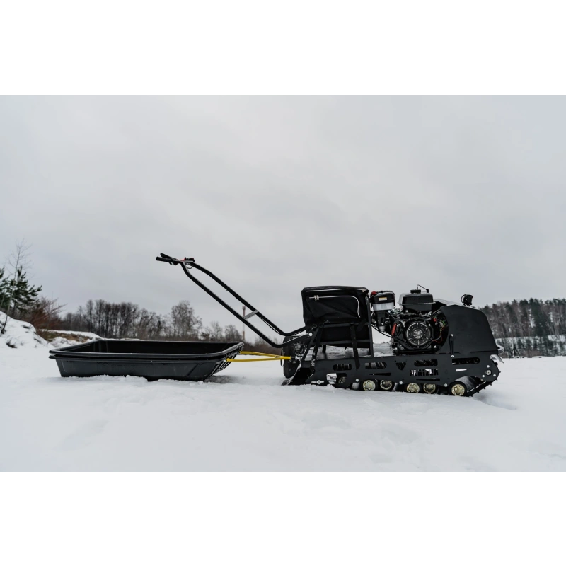 Мотобуксировщик FLAIZER GE500 1450 HP15 Maximum (2024)