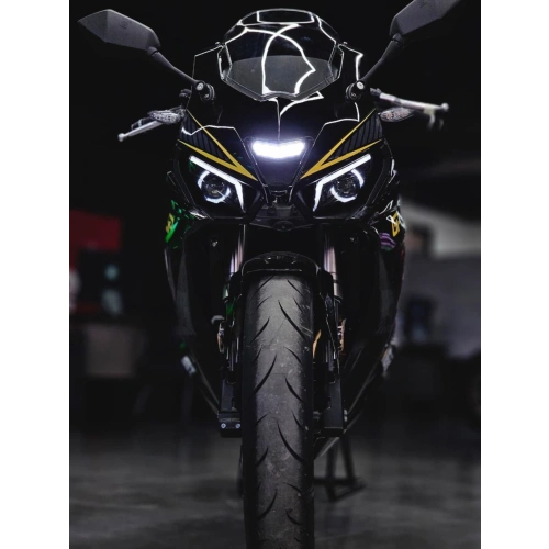 Мотоцикл SHARMAX GP501