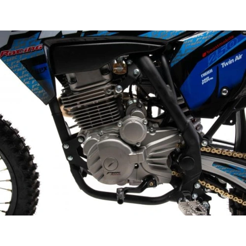 Мотоцикл кроссовый эндуро PWR FZ250 4V