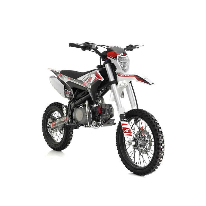 Питбайк APOLLO Tracker 125LE 17/14