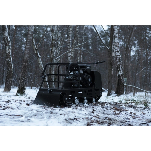 Мотобуксировщик FLAIZER G500 1450 HP18 Maximum