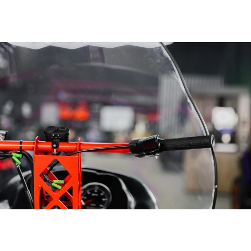 Снегоход SHARMAX SN-650 Tafgai