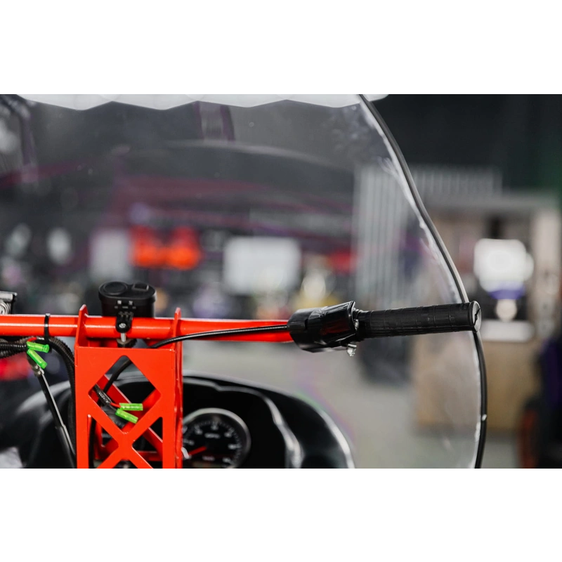 Снегоход SHARMAX SN-650 Tafgai