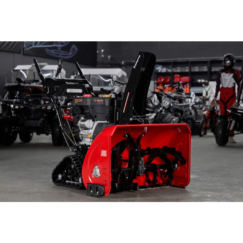 Снегоуборщик KETTAMA 300 Pro