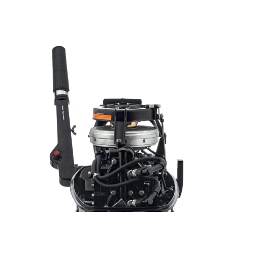 Лодка ПВХ РОДЖЕР SFERA 3500 + 2х-тактный лодочный мотор MAGNUM PRO SM9.8HS