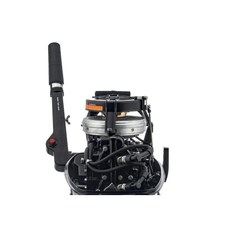 Лодка ПВХ РОДЖЕР SFERA 3500 + 2х-тактный лодочный мотор MAGNUM PRO SM9.8HS