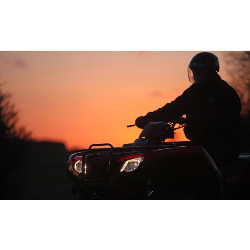 Квадроцикл HONDA TRX420