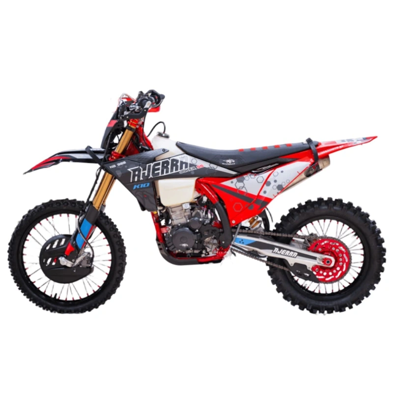 Мотоцикл кроссовый эндуро AJERRA Joker SS K10 T10