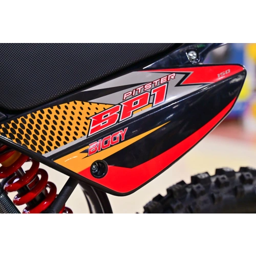 Питбайк TMBK Pitster SP1 150 Biggy