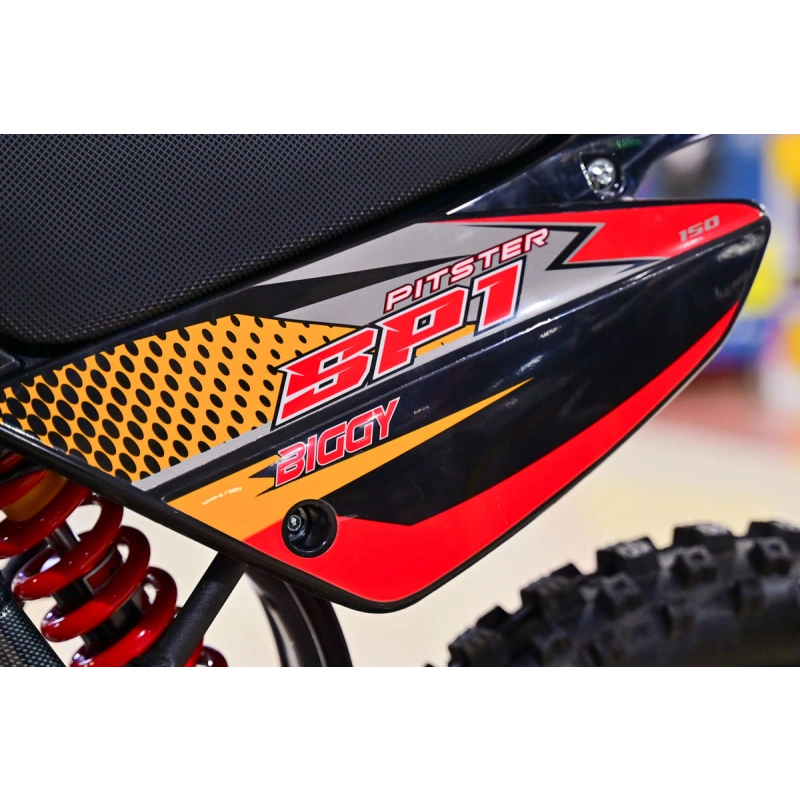 Питбайк TMBK Pitster SP1 150 Biggy