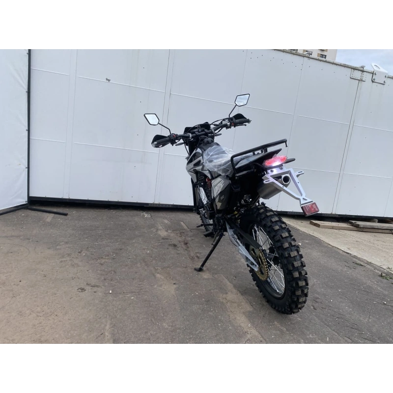 Мотоцикл HAMMER 075 (CB300) 21/18 ENDURO