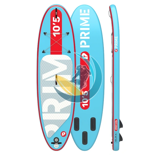 Прокатный сап борд Prime sup Rental 10'5 Ice