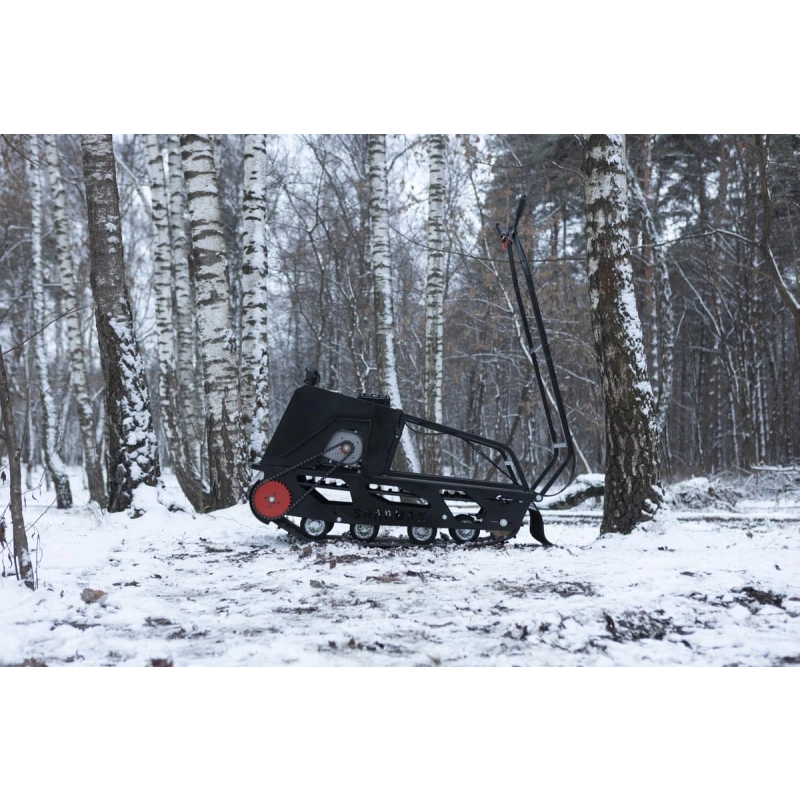 Мотобуксировщик SHARMAX S380 1250 HP8 Max (New)
