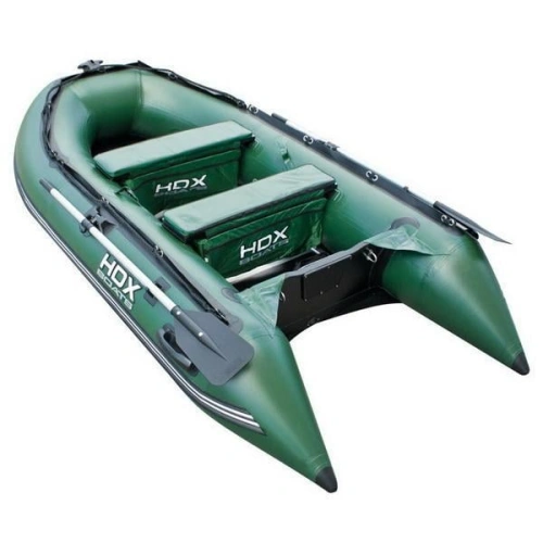 Лодка ПВХ HDX Classic 300 (зелёный)