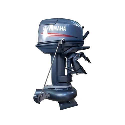 2х-тактный лодочный мотор YAMAHA 30 HMHS Jet водомет