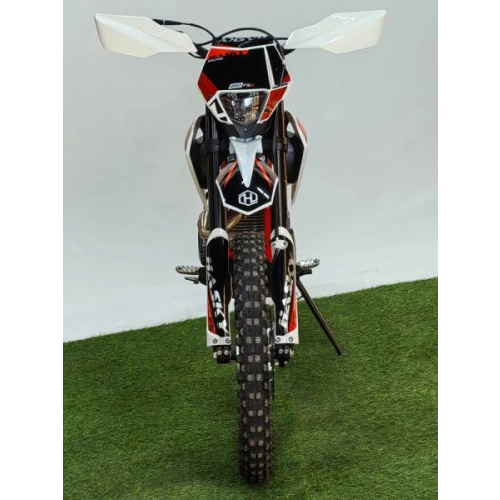 Мотоцикл HASKY F5 LE Limited Edition ENDURO