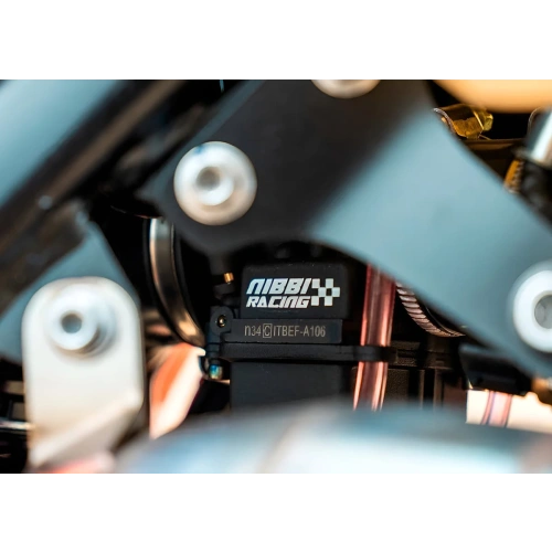 Мотоцикл кроссовый эндуро SHARMAX PowerMax 322