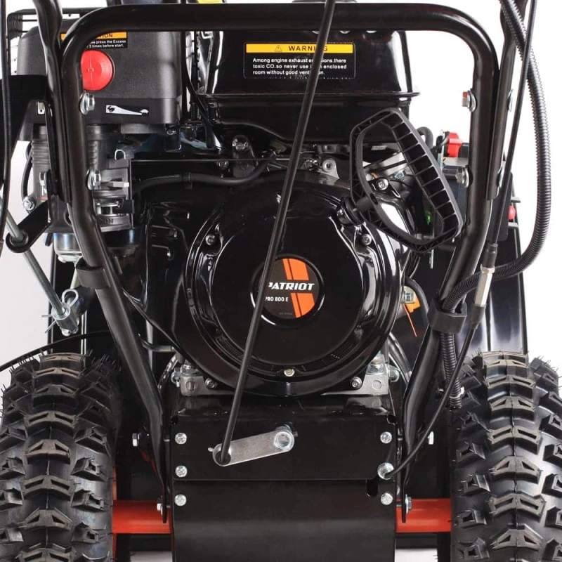 Снегоуборщик PATRIOT PRO 800 E