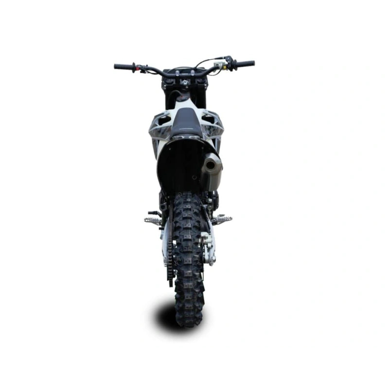 Мотоцикл кроссовый эндуро BRZ X5M 250cc обновленный