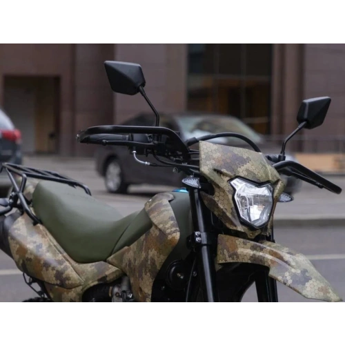 Мотоцикл RACER Panther ZWC2-300X ENDURO
